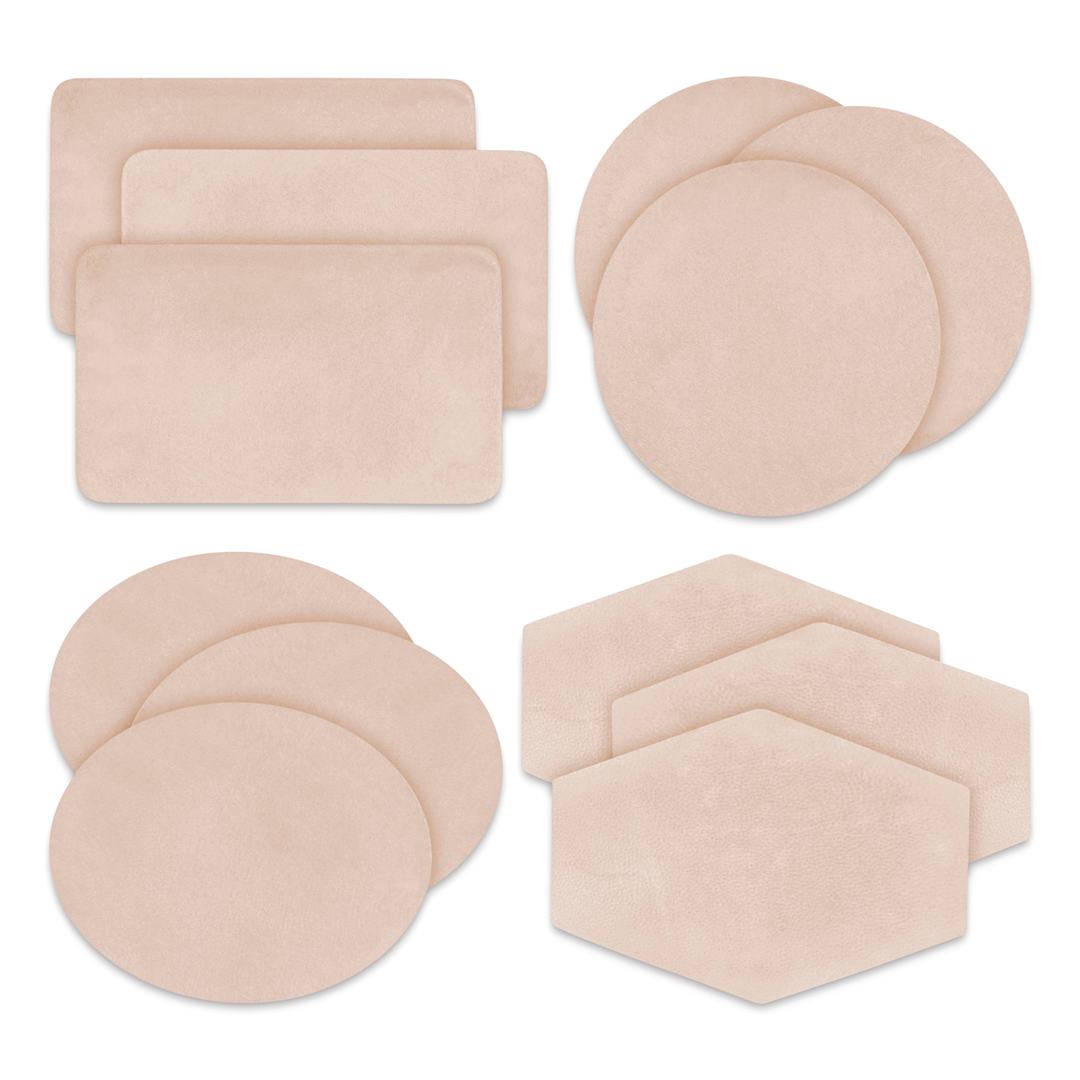 Open in modal - Realeather Leather Patches