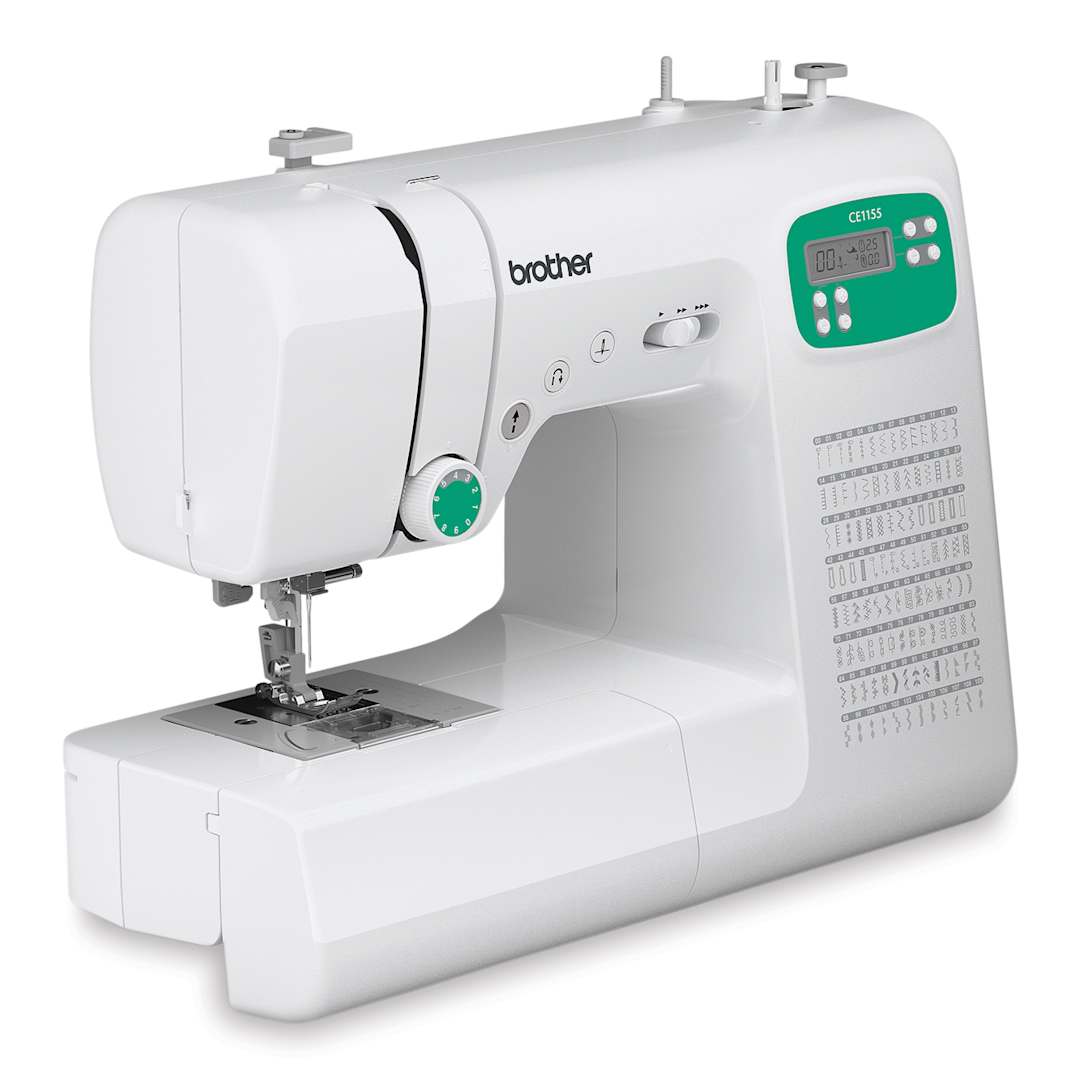 Open in modal - Brother CE1155 Computerized Sewing Machine