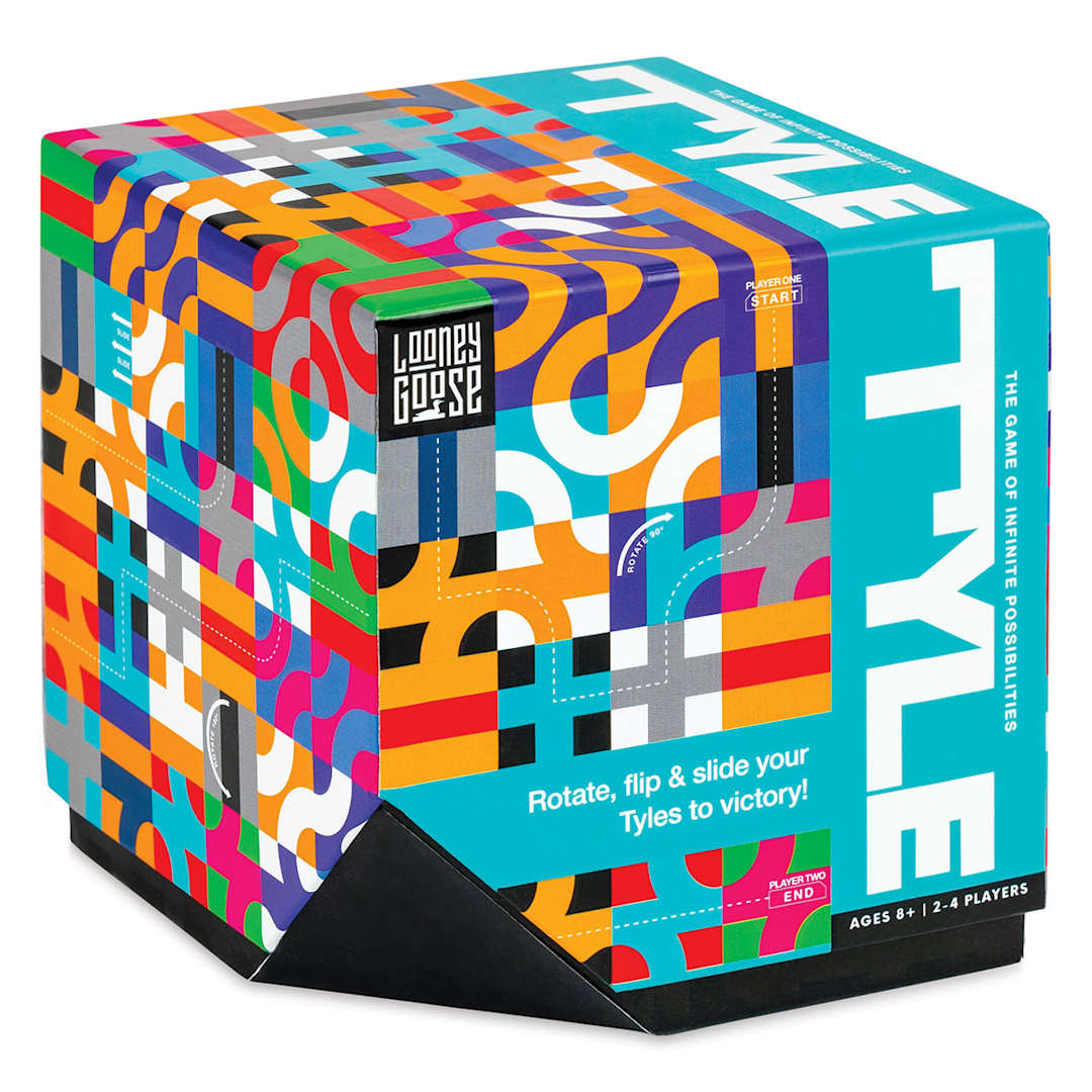 Open in modal - Professor Puzzle Tyle