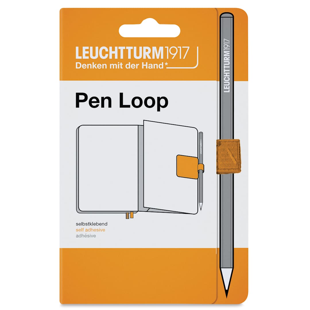 Open in modal - Leuchtturm1917 Pen Loop - Rising Sun