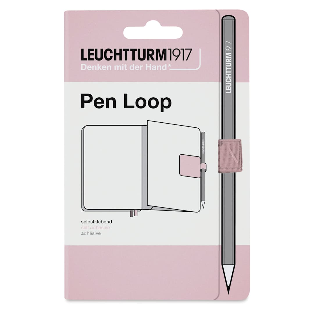 Open in modal - Leuchtturm1917 Pen Loop - Powder