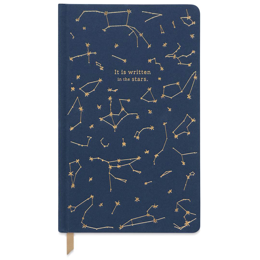 Open in modal - DesignWorks Ink It Is Written in the Stars Journal, Cover