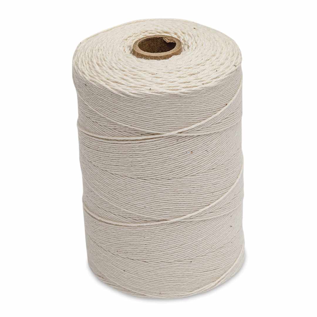 Open in modal - Maysville Cotton Warp - 800 Yards, Natural - upright