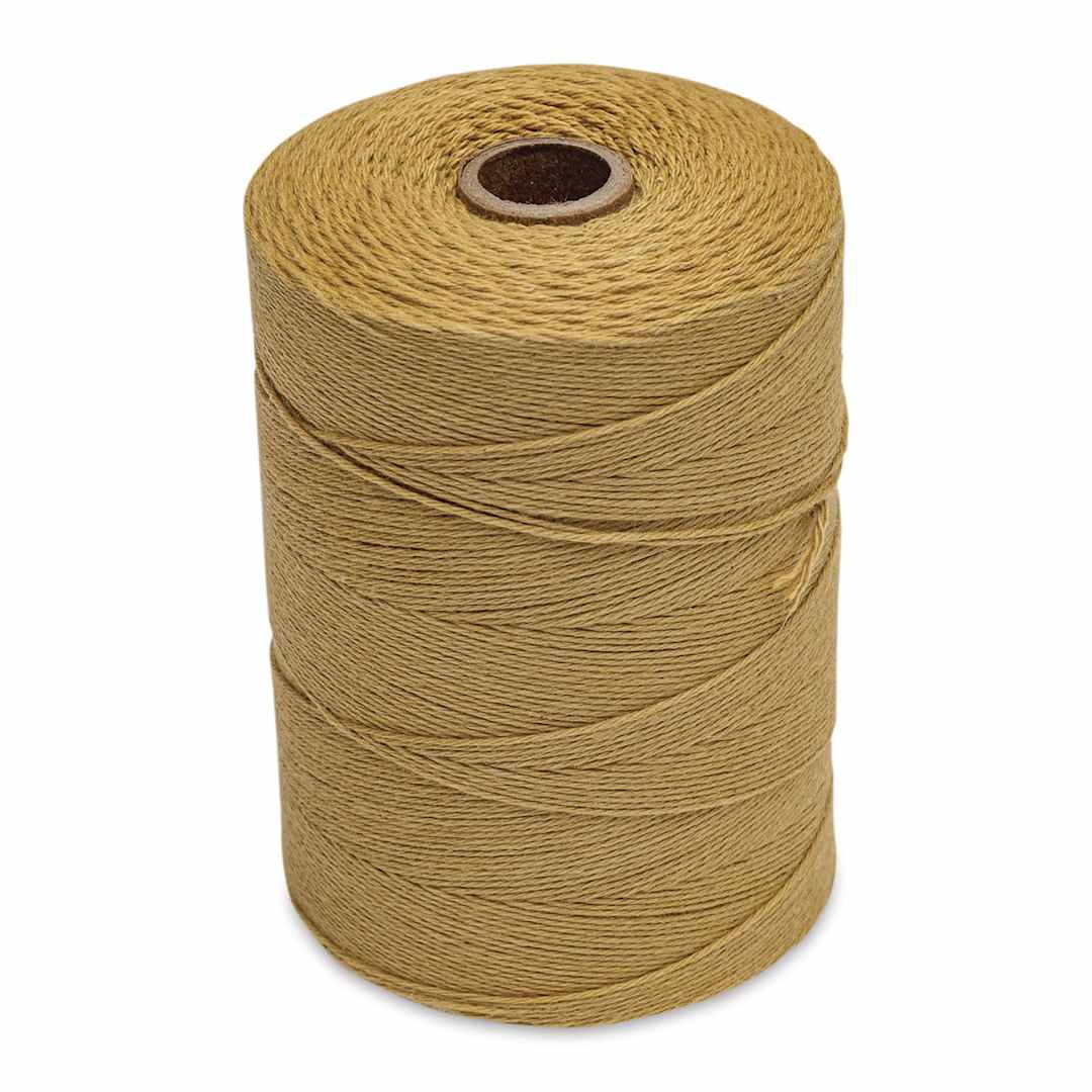 Open in modal - Maysville Cotton Warp - 800 Yards, Bronze Gold - upright