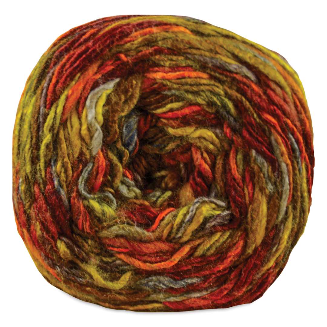 Open in modal - Premier Yarn Spun Colors Yarn - Autumn, from above