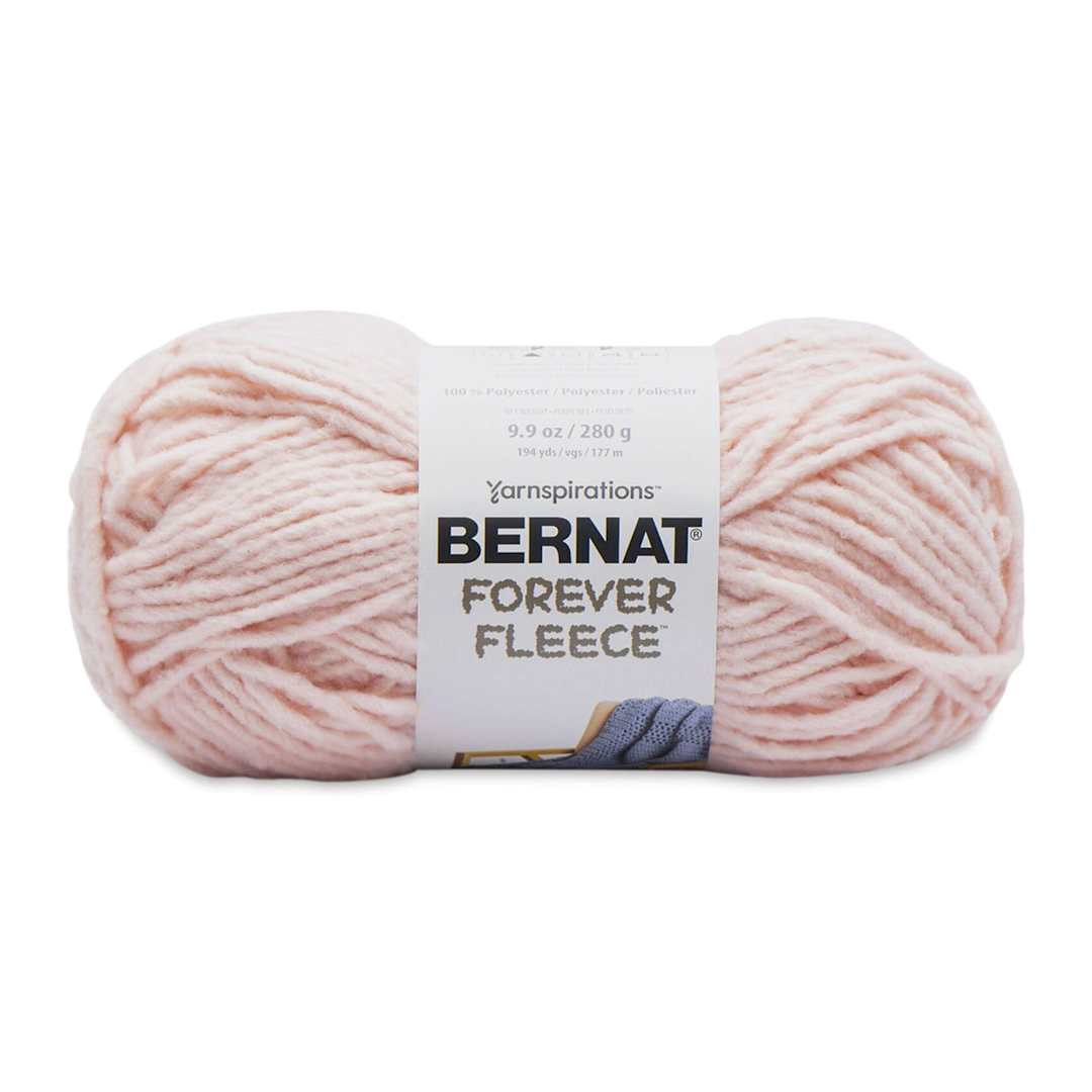 Open in modal - Bernat Forever Fleece Yarn - Patchouli, 194 yards