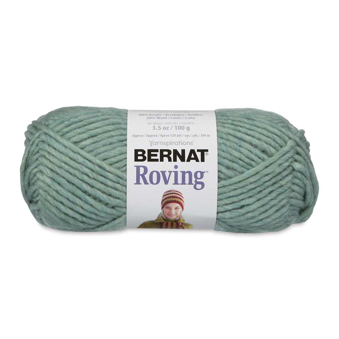 Open in modal - Bernat Roving Yarn - Low Tide, 120 yards