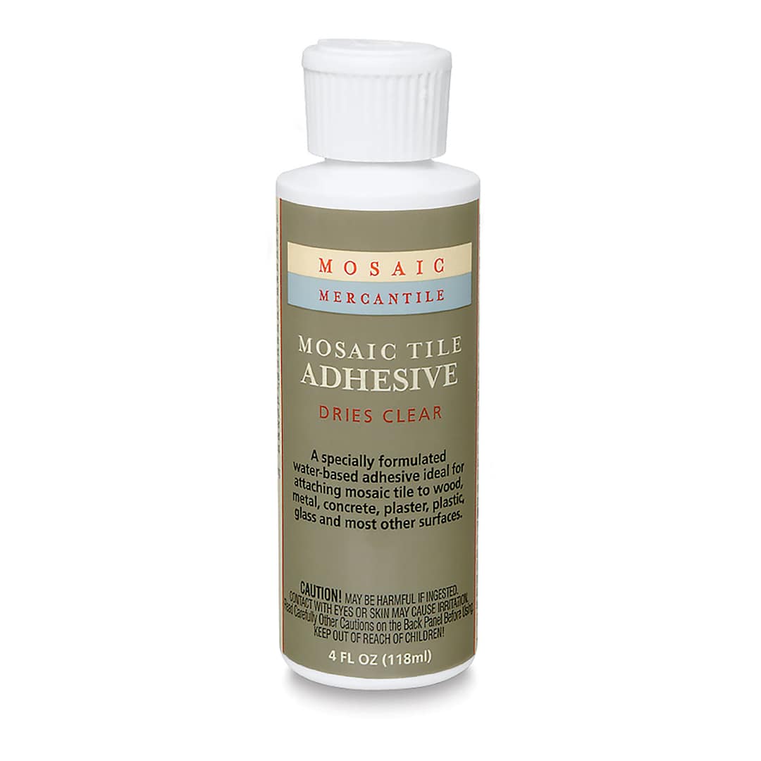 Open in modal - Mosaic Mercantile Tile Adhesive - 4 oz