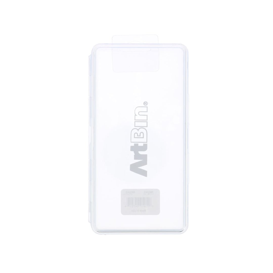 Open in modal - Slimline Boxes Clear