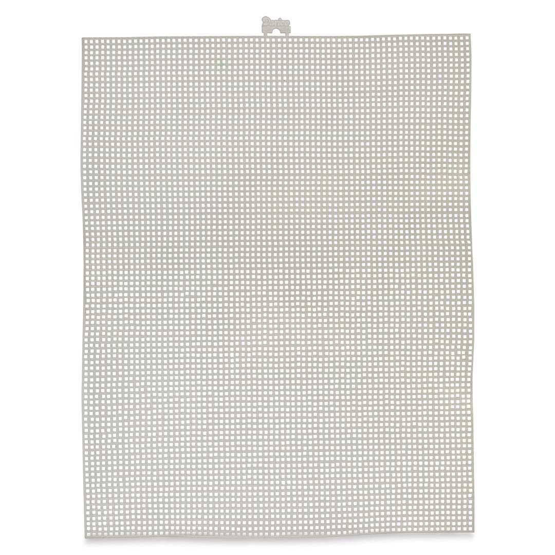 Open in modal - Colorful Plastic Canvas - 10-1/2" x 13-1/2", Clear