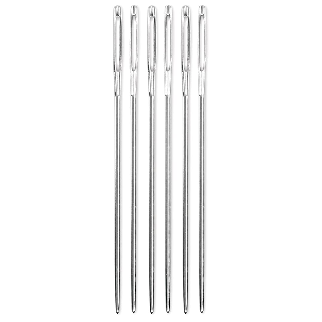 Open in modal - Dritz Tapestry Needles - Size 20, Package of 6