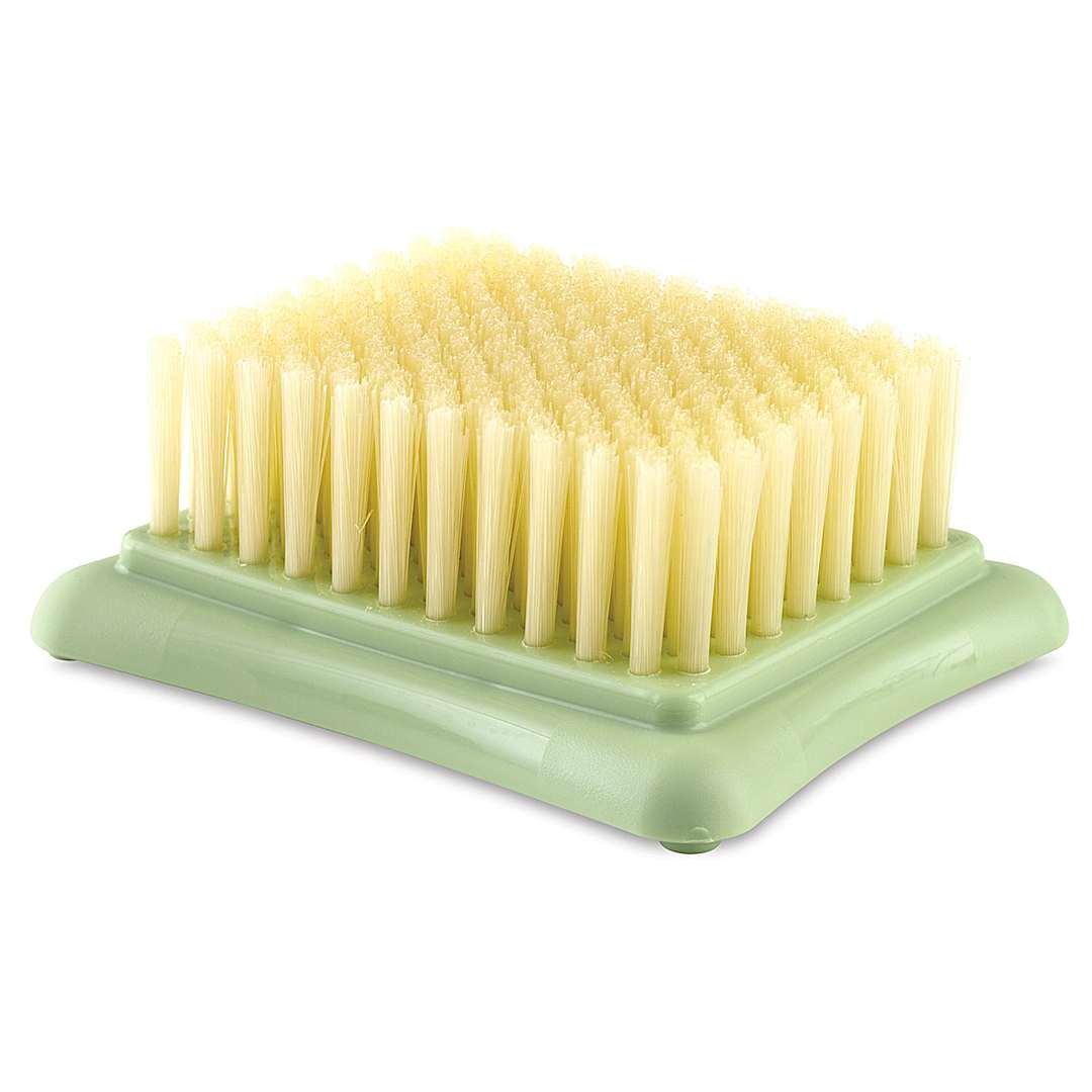 Open in modal - Clover Needle Felting Mats - Angled view of small Felting mat