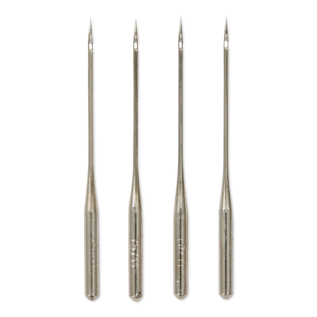 Open in modal - Dritz Machine Quilting Needles - Size 11, Pkg of 4