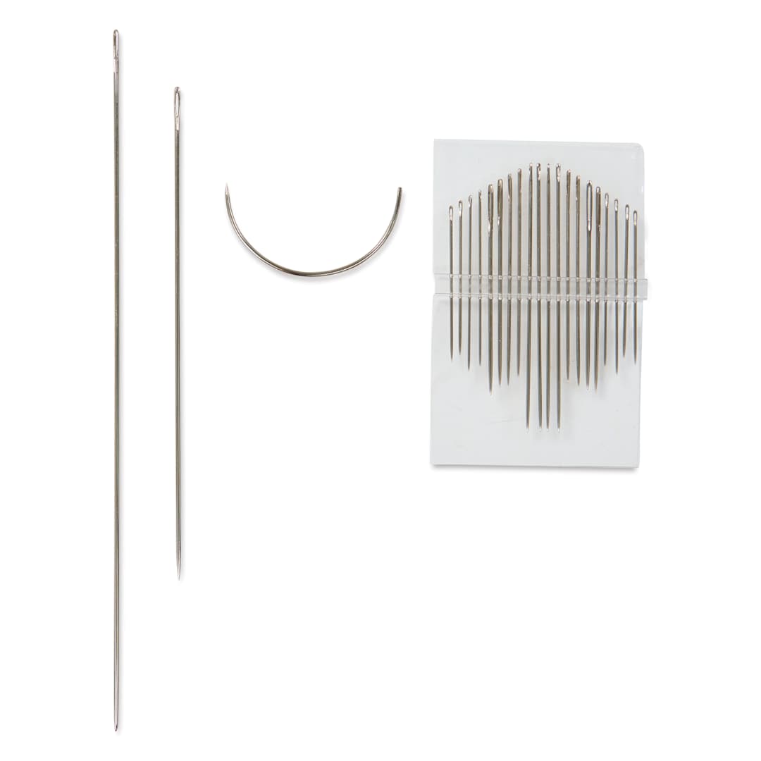 Open in modal - Dritz Assorted Quilting Needle Collection - Set of 24