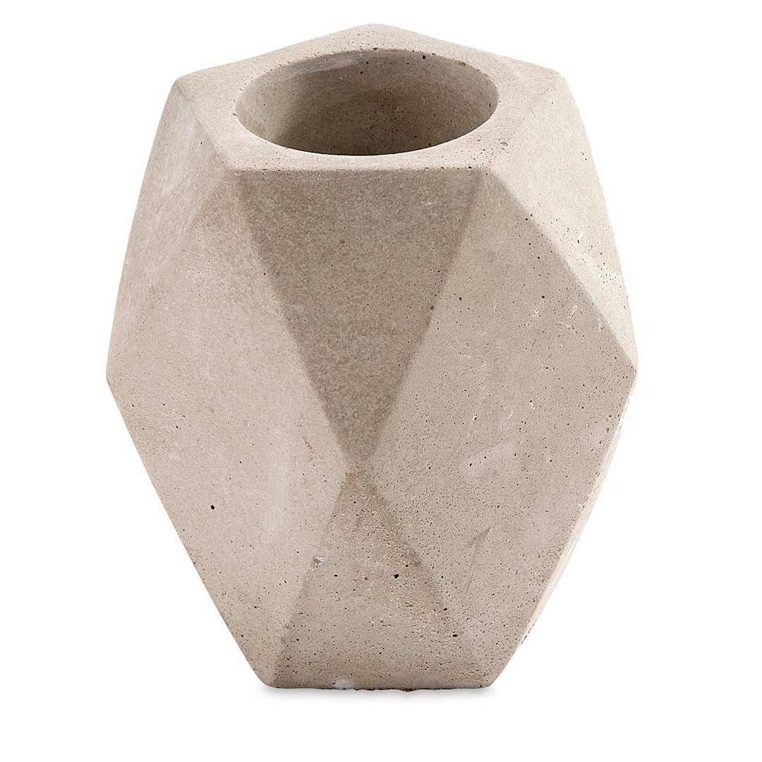 Open in modal - Cement Planters