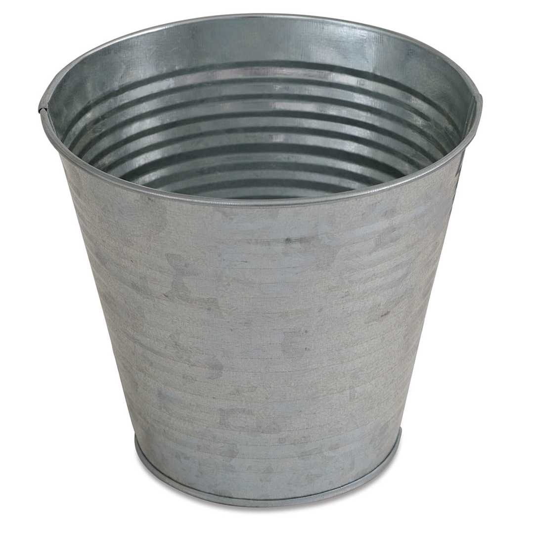 Open in modal - Galvanized Bucket