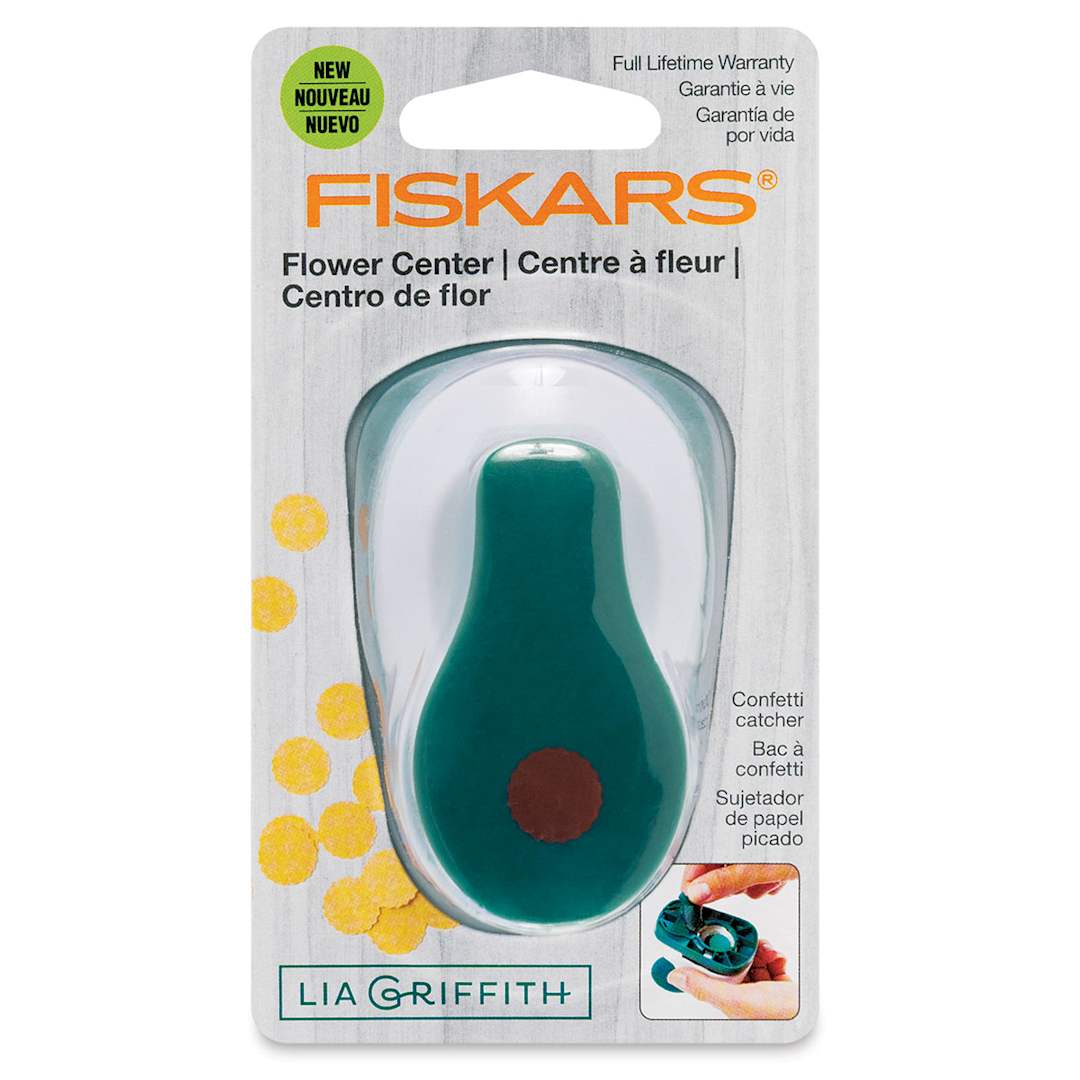 Open in modal - Fiskars Lia Griffith Lever Punch