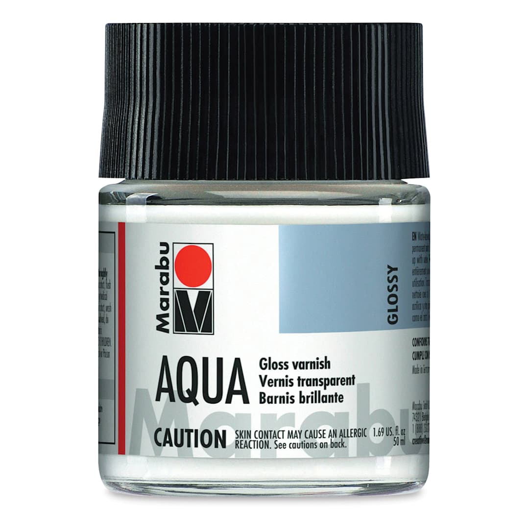 Open in modal - Marabu Easy Marble Varnish - Gloss, 50 ml