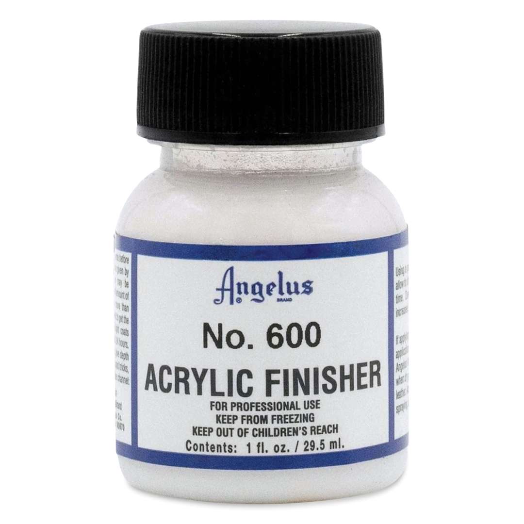 Open in modal - Angelus Leather Acrylic Finisher - Normal, 1 oz