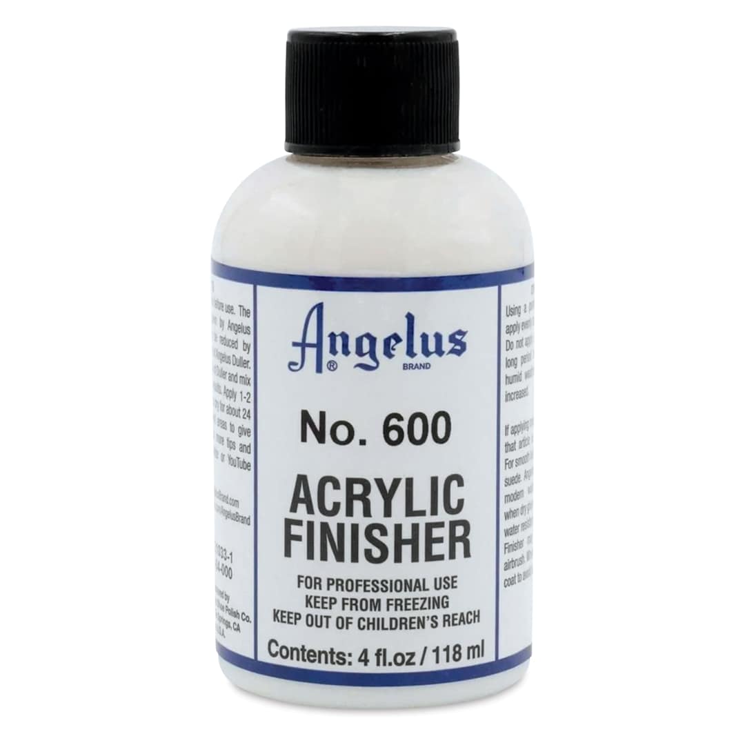 Open in modal - Angelus Leather Acrylic Finisher - Normal, 4 oz