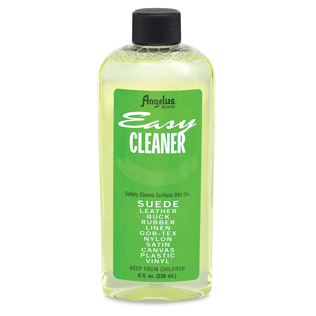 Open in modal - Angelus Easy Cleaner -  Front of 8 oz Bottle