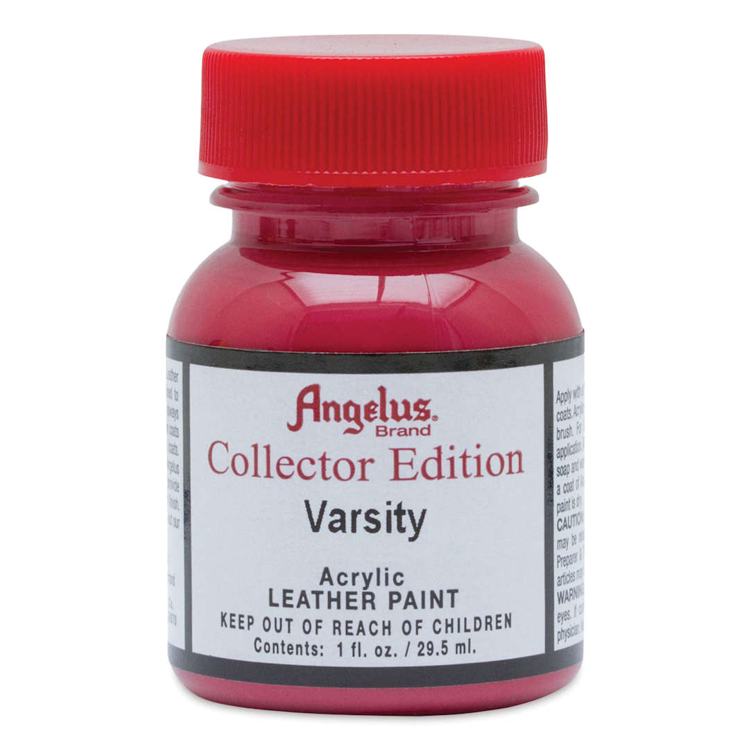 Open in modal - Angelus Leather Paint - Varsity (Collector Edition), 1 oz