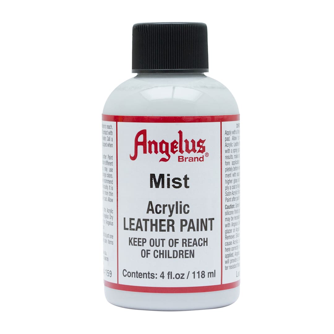 Open in modal - Acrylic Leather Paint Mist