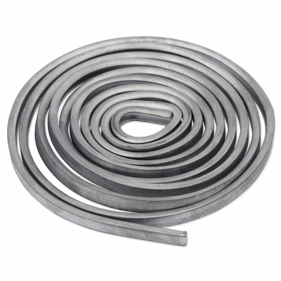 Open in modal - Studio Pro Flat U Lead Came - 6 ft roll