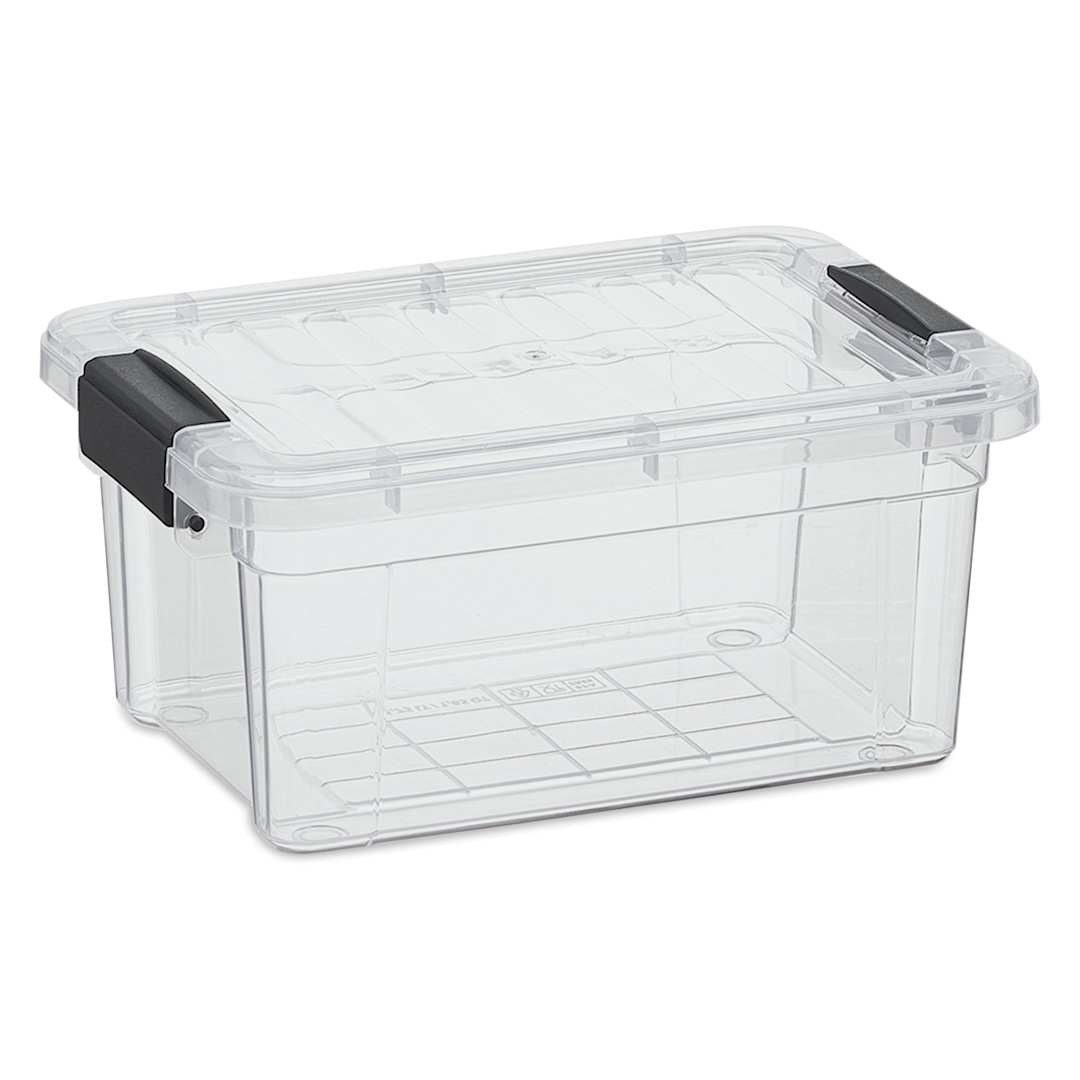 Open in modal - Superio Stackable Storage Container - 1 L