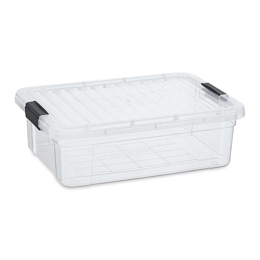 Open in modal - Superio Stackable Storage Container - 7 L