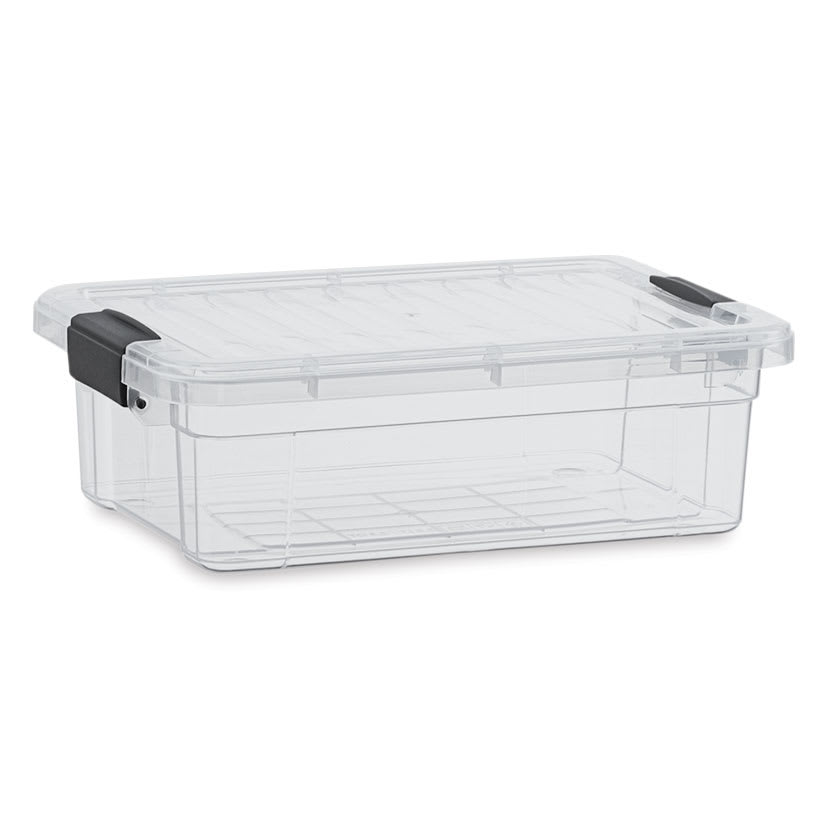 Open in modal - Superio Stackable Storage Container - 1.2 L