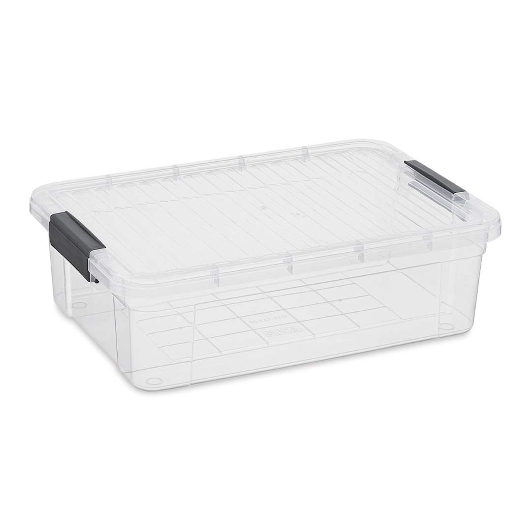 Open in modal - Superio Stackable Storage Container - 13 L