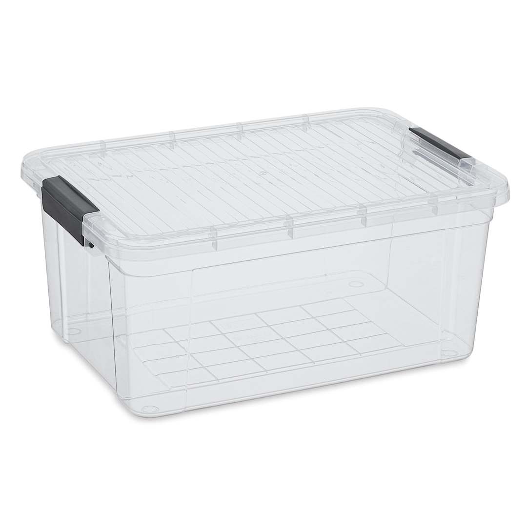 Open in modal - Superio Stackable Storage Container - Deep, 20 L