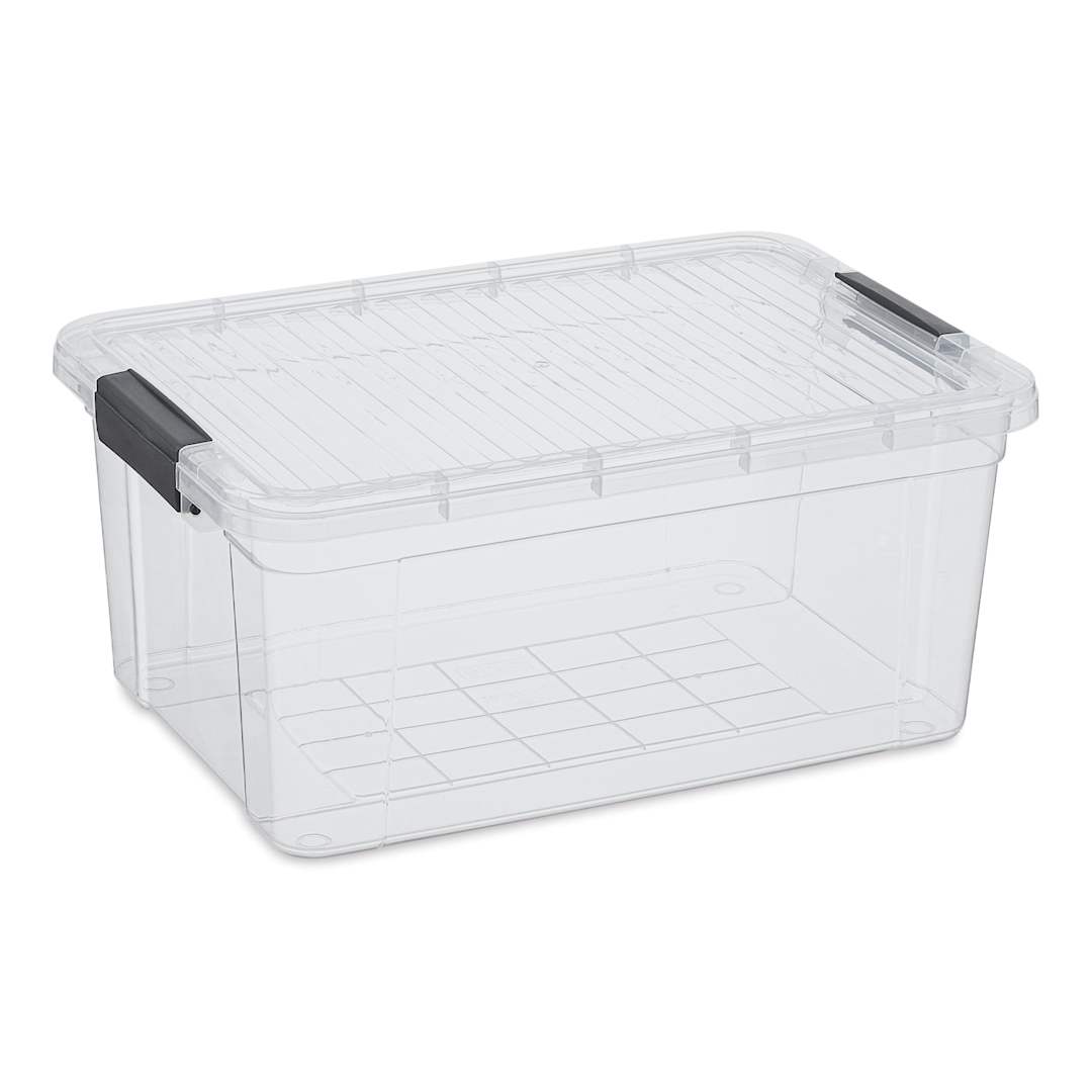 Open in modal - Superio Stackable Storage Container - 34 L