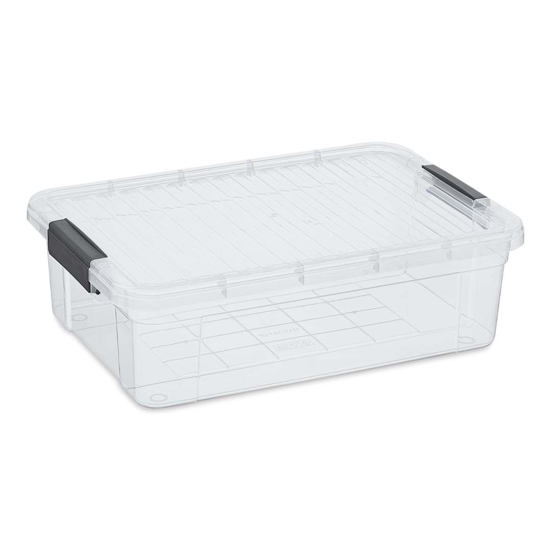 Open in modal - Superio Stackable Storage Container - Deep, 21.5 L