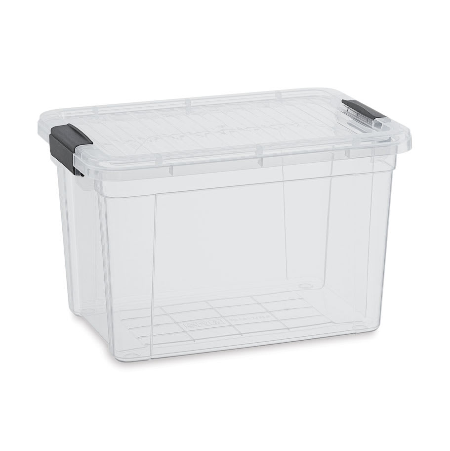 Open in modal - Superio Stackable Storage Container - Deep, 2.25 L