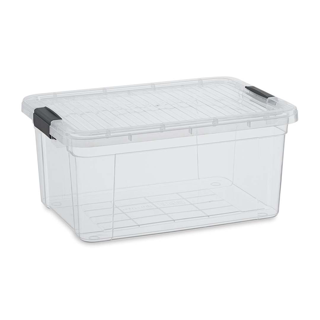 Open in modal - Superio Stackable Storage Container - Deep, 6.25 L