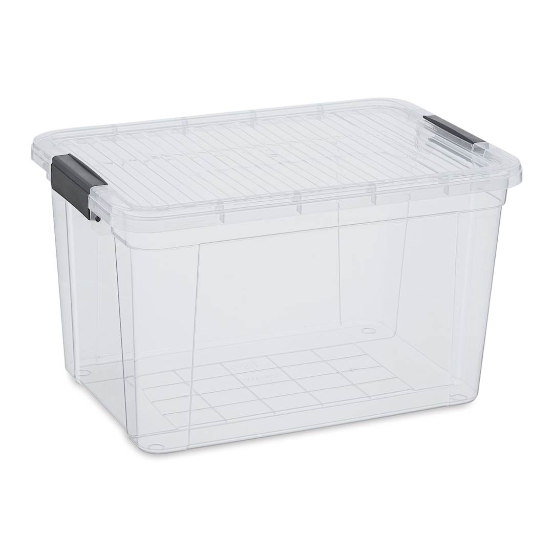 Open in modal - Superio Stackable Storage Container - Extra Deep, 25 L
