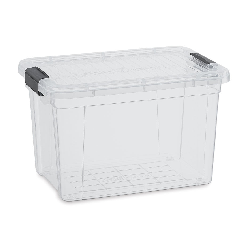 Open in modal - Superio Stackable Storage Container - Extra Deep, 4.5 L