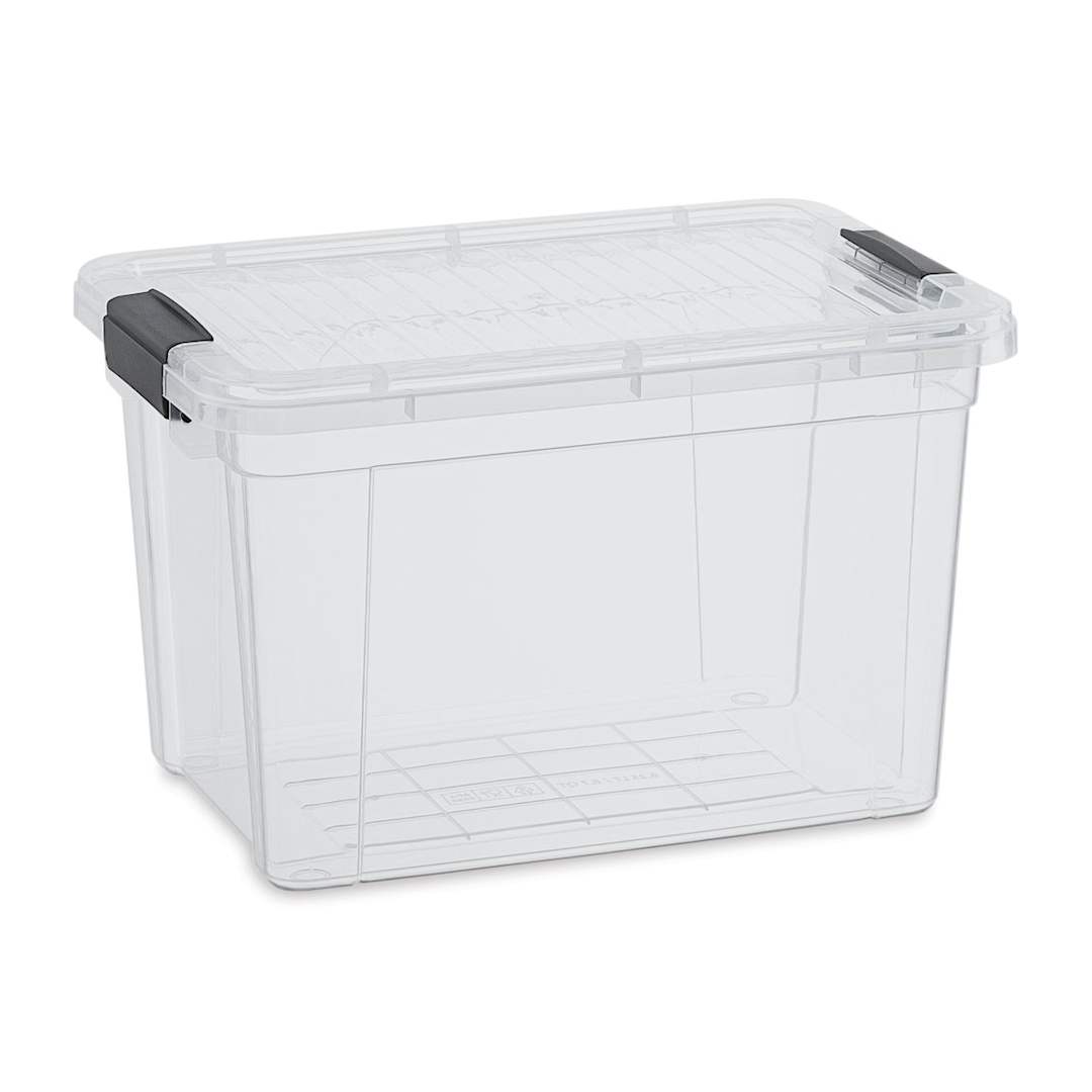 Open in modal - Superio Stackable Storage Container - Extra Deep, 8.25 L