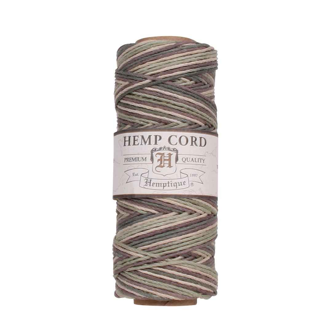 Open in modal - Hemp Cord Spools Camo
