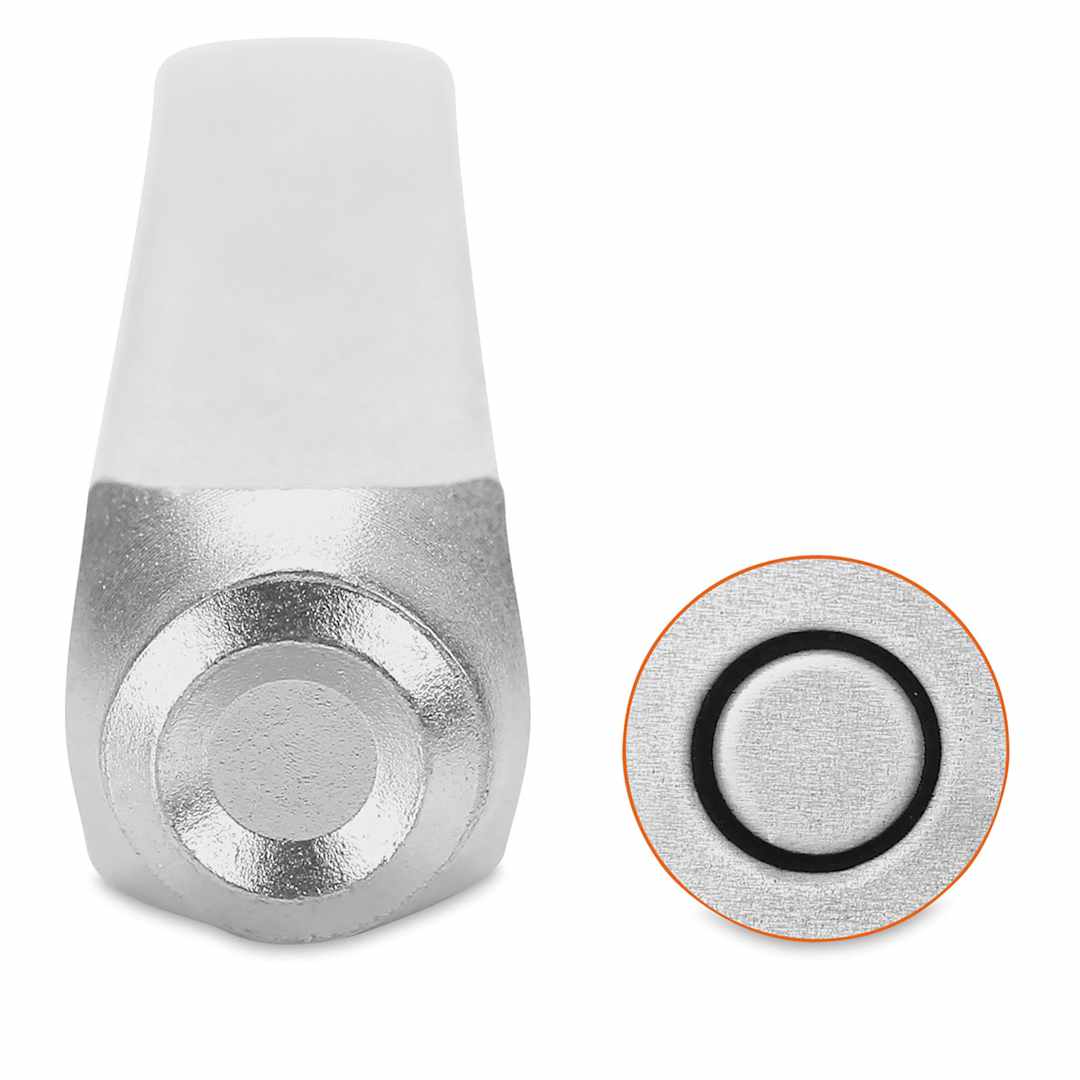 Open in modal - ImpressArt Design Stamp - Circle, 6 mm