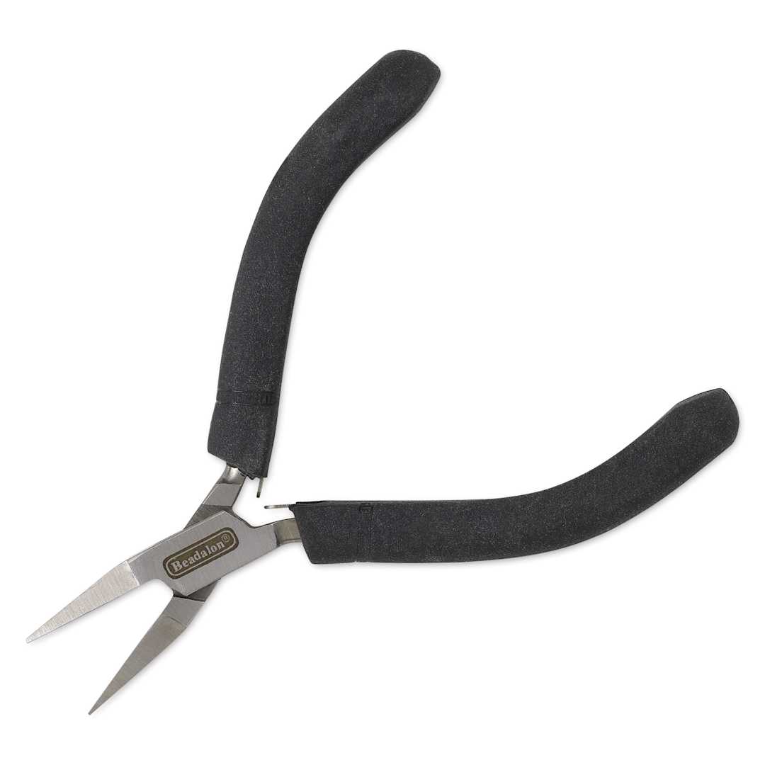 Open in modal - Beadalon Designer Series Flat Nose Pliers
