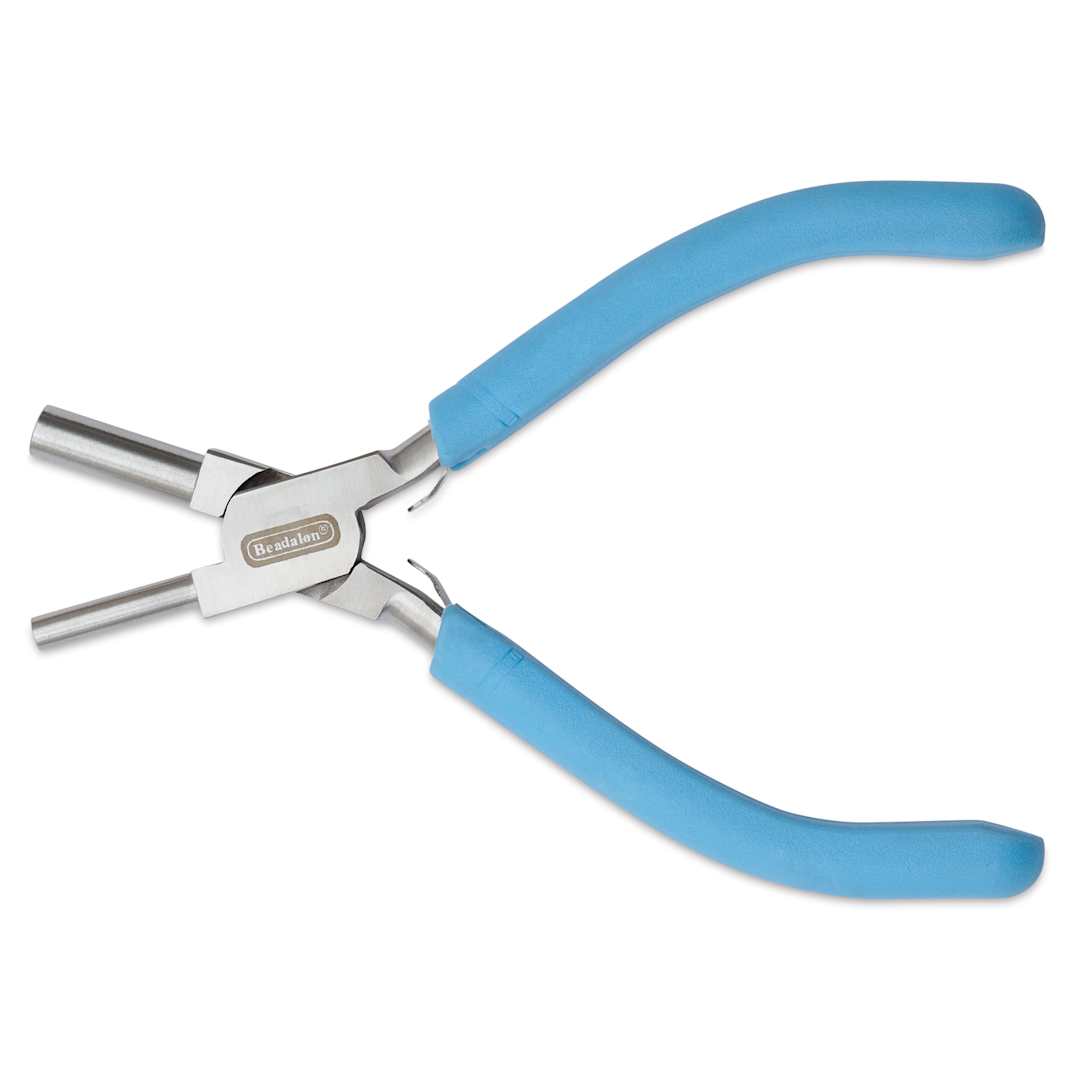 Open in modal - Beadalon Designer Series Bail Making Pliers - Large, 5 mm / 8 mm