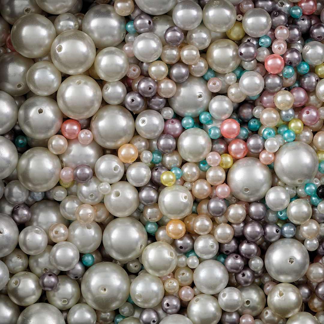Open in modal - Pearl Beads