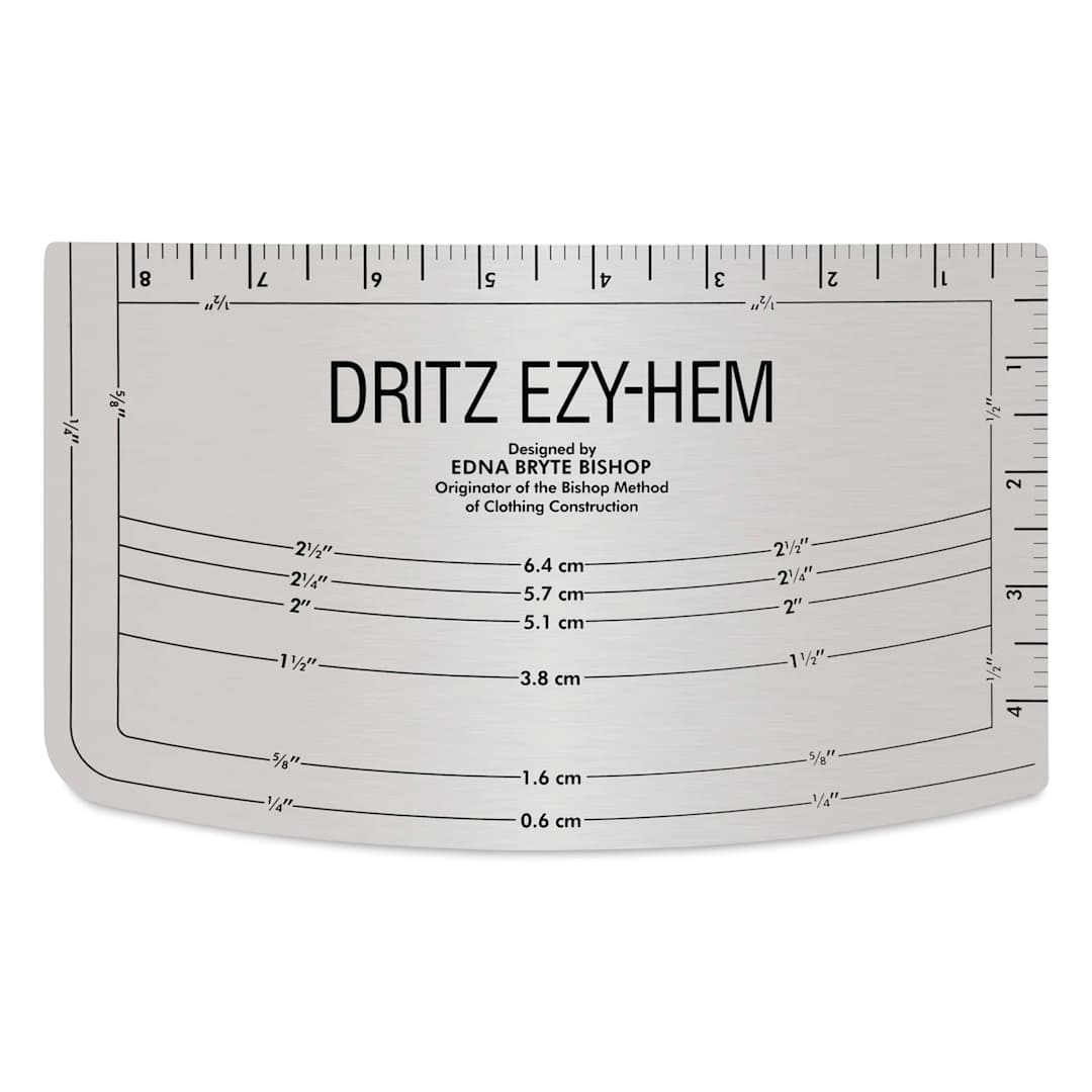 Open in modal - Dritz Ezy-Hem Gauge front