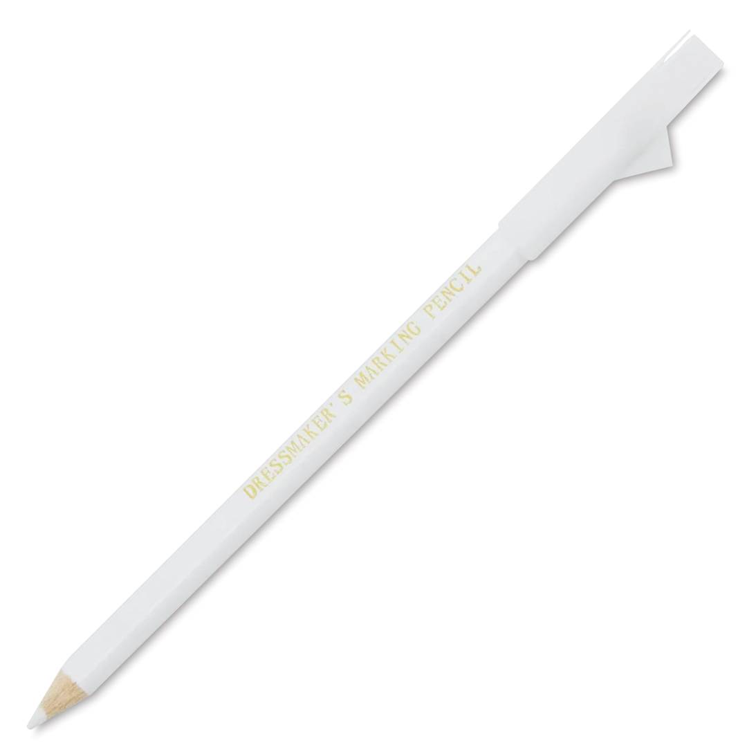 Open in modal - Dritz Dressmaker's Marking Pencil - White