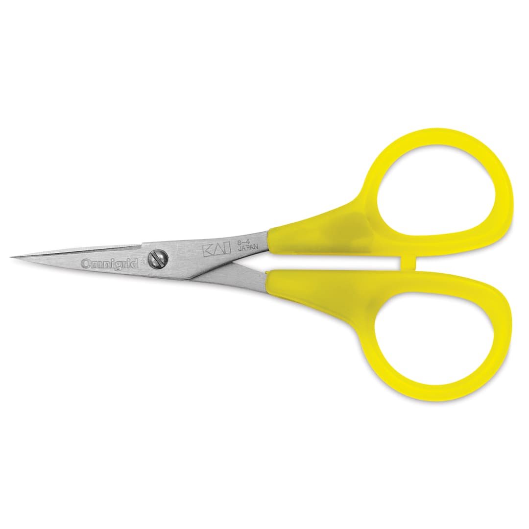 Open in modal - Omnigrid Needlecraft Scissors - 4"