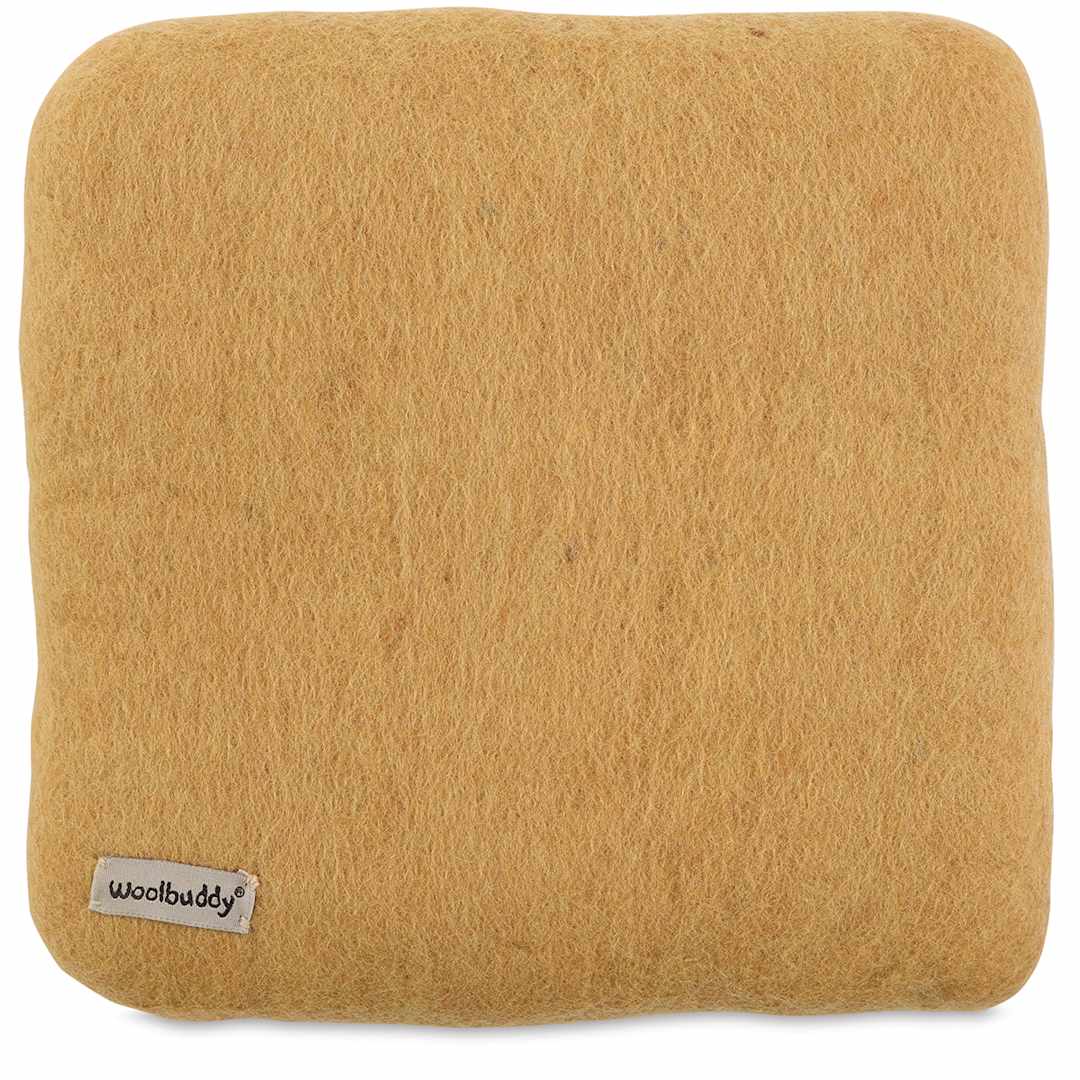 Open in modal - Woolbuddy Needle Felting Kits - Top view of Felting Mat