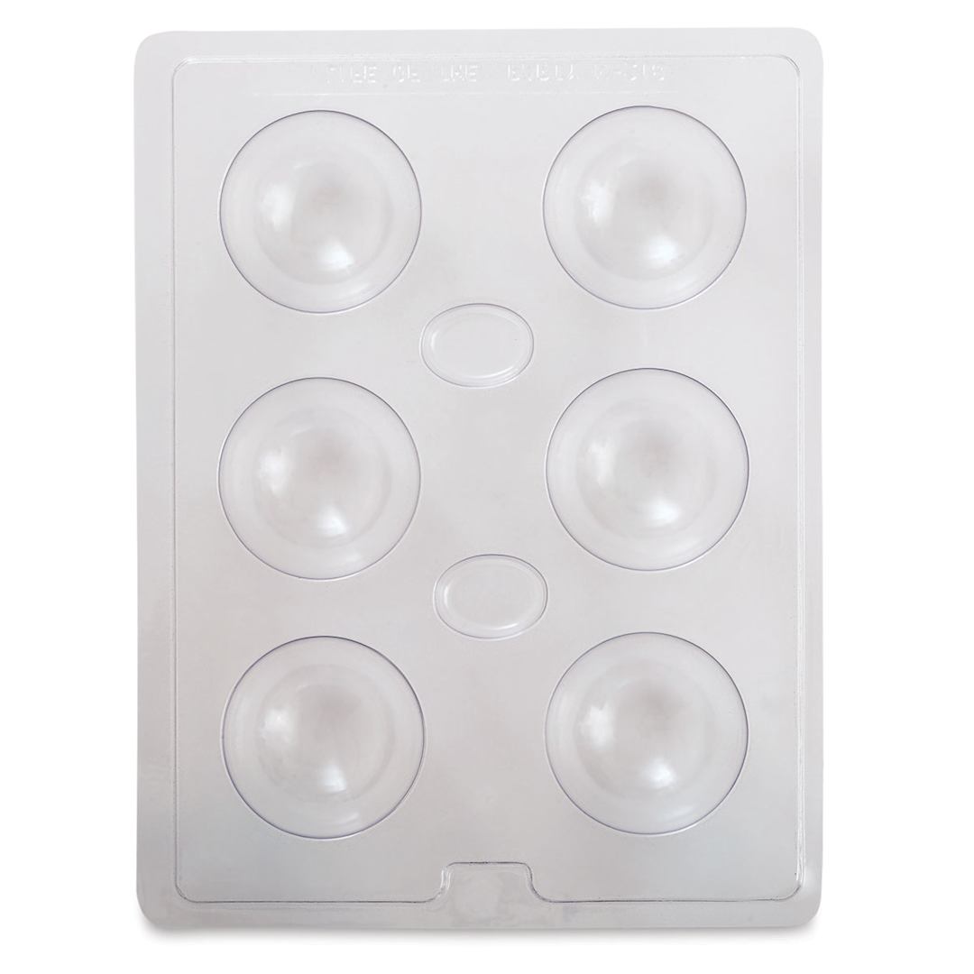 Open in modal - Life of the Party Soap Mold - Bath Bomb